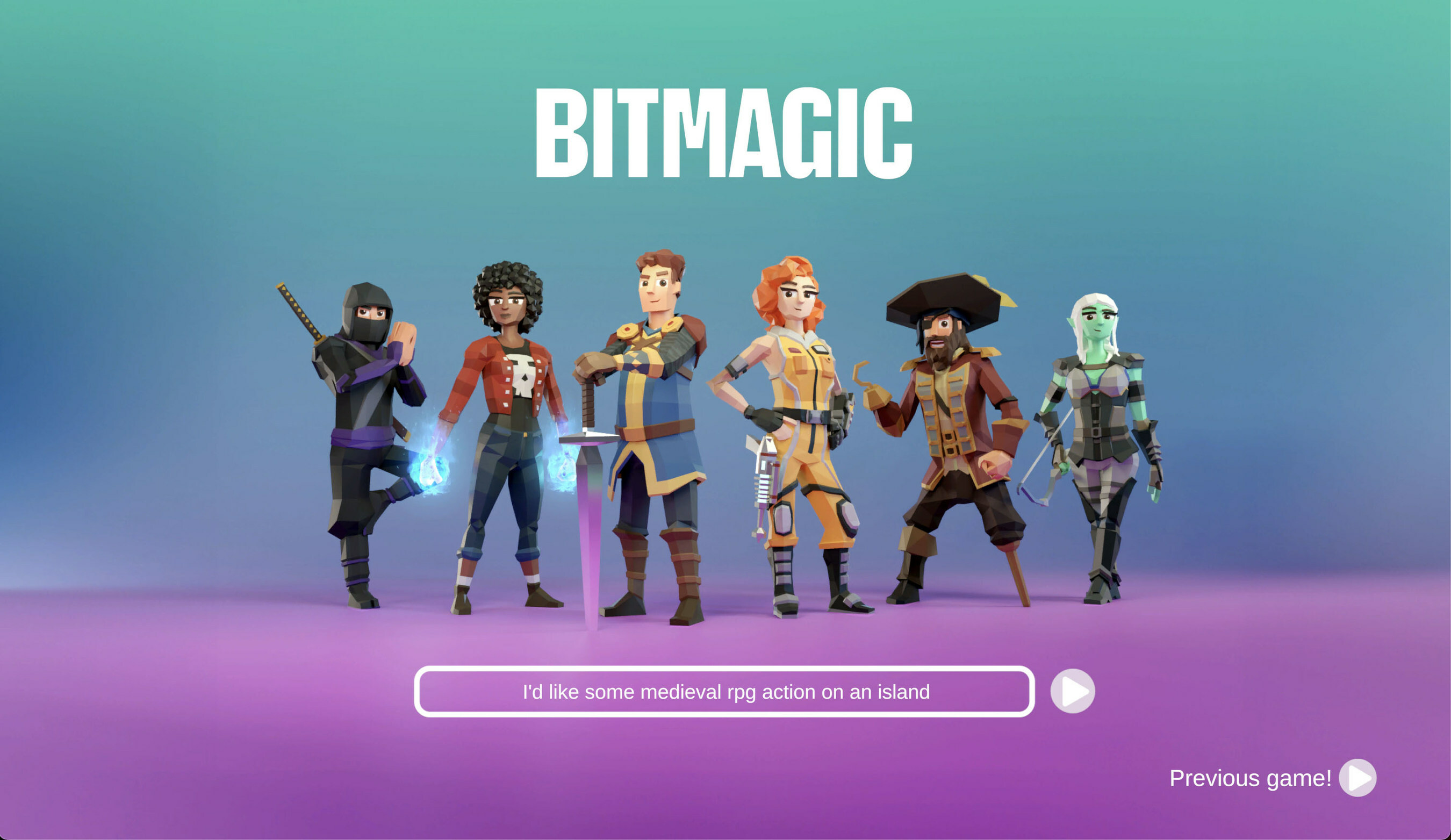 Bitmagic logo