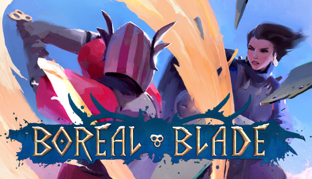 Boreal Blade key art