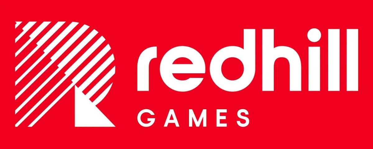 Redhill Games logo